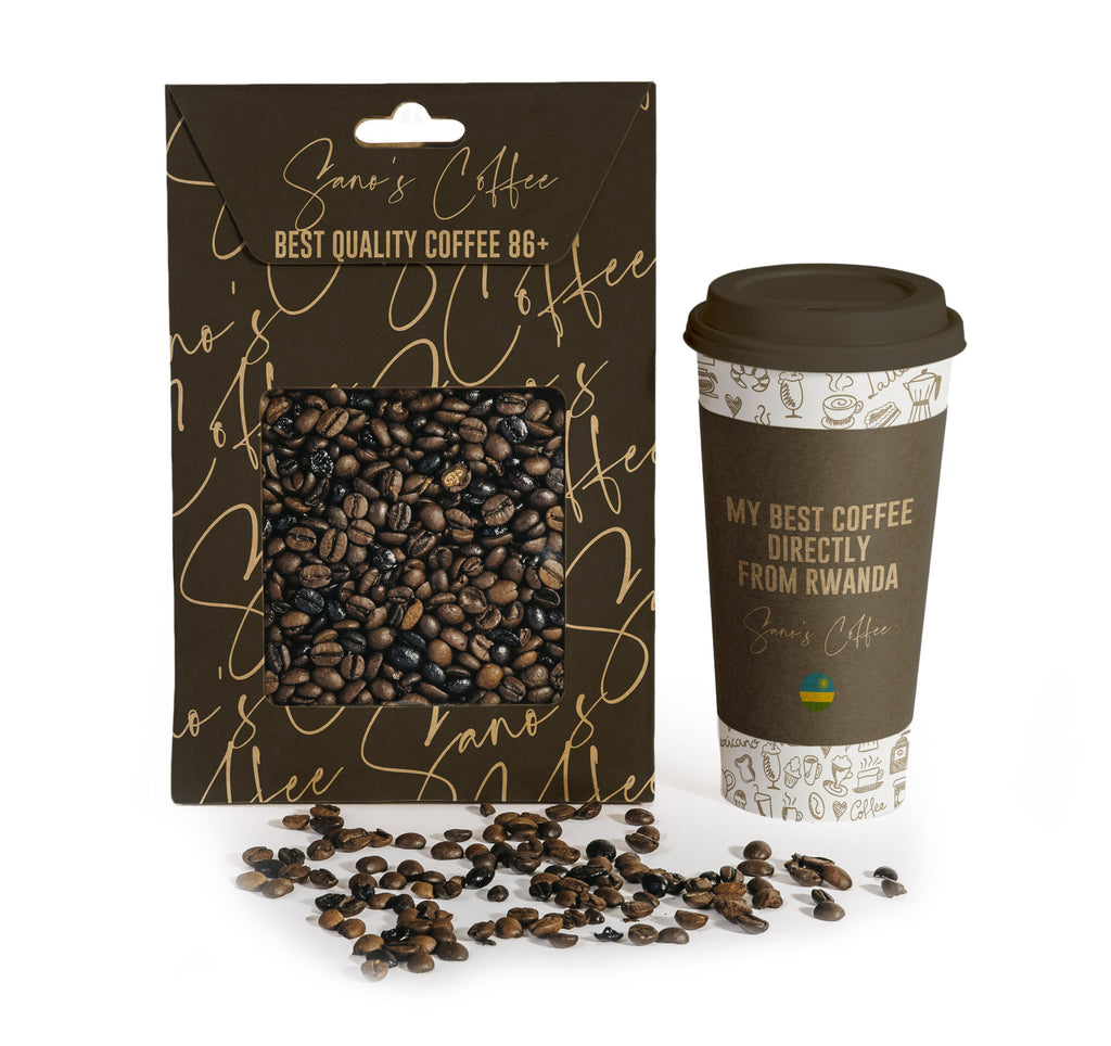 Best Quality Coffee 86+ (roasted coffee)